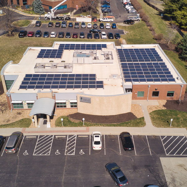 Commercial Solar Kansas City
