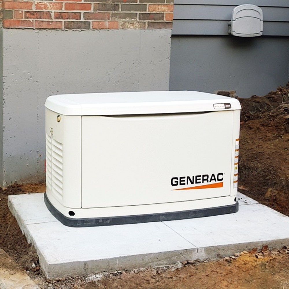 Generac Home Generator