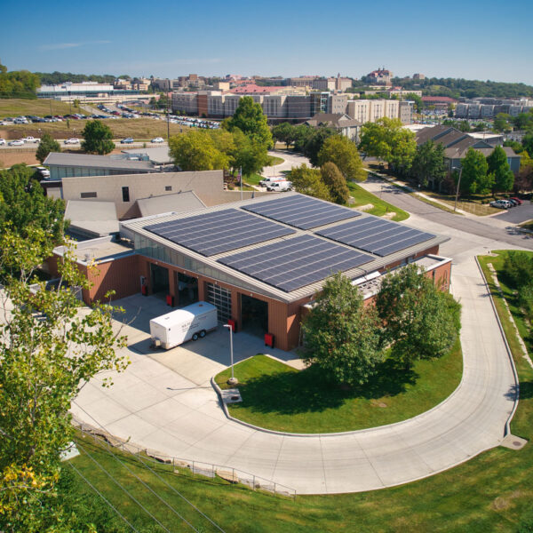 Commercial Solar Kansas